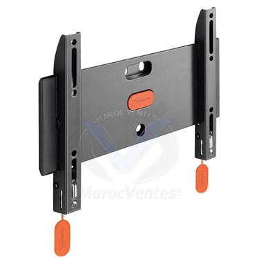 Support Mural Fixe Ecrans Jusqu à 43" Max 20 Kg